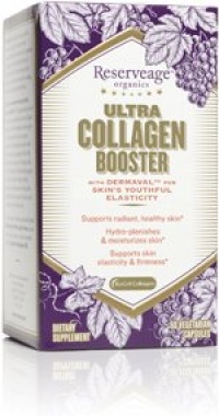 Reserveage Organics - Ultra Collagen Booster 90 Caps Reserveage Organics - Ultra Collagen Booster 90 Caps