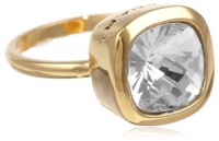 T Tahari Signature Gold Adjustable Ring T Tahari Signature Gold Adjustable Ring