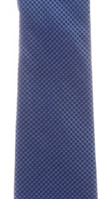 Calvin Klein Men's Steel Micro Solid Necktie, Slate Blue, One Size Calvin Klein Men's Steel Micro Solid Necktie, Slate Blue, One Size