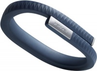 UP by Jawbone - Medium Wristband - Retail Packaging - Navy Blue UP by Jawbone - Medium Wristband - Retail Packaging - Navy Blue