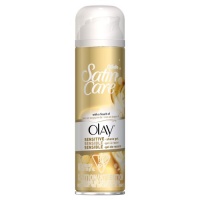 Gillette Satin Care with Olay Shave Gel, 7 Ounces (Pack of 6) Gillette Satin Care with Olay Shave Gel, 7 Ounces (Pack of 6)