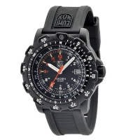 Luminox Men's 8821.KM Recon Pointman Black, Rubber Band, With Multi Color Accents Watch Luminox Men's 8821.KM Recon Pointman Black, Rubber Band, With Multi Color Accents Watch