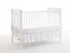 Graco Sarah Classic Convertible Crib, White
