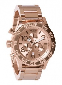 Nixon Men's 4220 CHRONO Watch A037-897 Nixon Men's 4220 CHRONO Watch A037-897