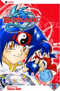 Beyblade, Vol. 3 Beyblade, Vol. 3