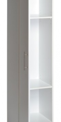 Prepac Elite Collection 16-Inch Broom Cabinet Prepac Elite Collection 16-Inch Broom Cabinet