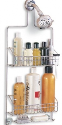 Better Houseware Deluxe Chrome Shower Caddy Better Houseware Deluxe Chrome Shower Caddy