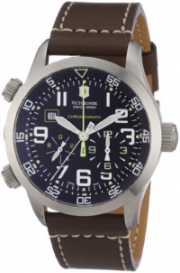 Victorinox Swiss Army Men's 241380 AirBoss Mach 3 Black Dial Watch Victorinox Swiss Army Men's 241380 AirBoss Mach 3 Black Dial Watch