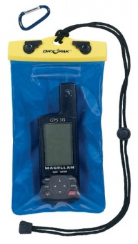 Kwik Tek Dry Pak PDA GPS Pocket PC Case (5-Inch x 8-Inch) Kwik Tek Dry Pak PDA GPS Pocket PC Case (5-Inch x 8-Inch)
