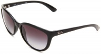 Ray-Ban RB4167 Emma Cateye Sunglasses 59 mm, Non-Polarized, Black/Gray Gradient Ray-Ban RB4167 Emma Cateye Sunglasses 59 mm, Non-Polarized, Black/Gray Gradient