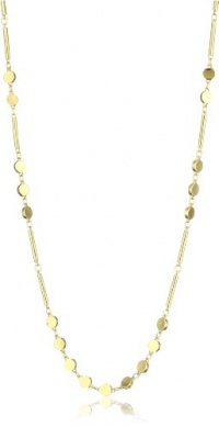 Kate Spade New York Dotted Line Gold-Tone Scatter Necklace Kate Spade New York Dotted Line Gold-Tone Scatter Necklace