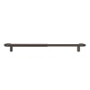 Umbra Twilight 28-Inch to 48-Inch Room-Darkening Drapery Rod System, Auburn Bronze