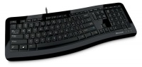 Microsoft Comfort Curve Keyboard 3000 for Business Microsoft Comfort Curve Keyboard 3000 for Business
