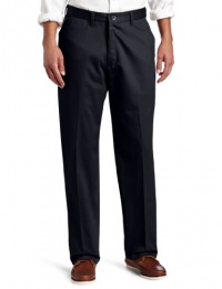 Lee Men's No Iron Relaxed Fit Flat Front Pant Lee Men's No Iron Relaxed Fit Flat Front Pant