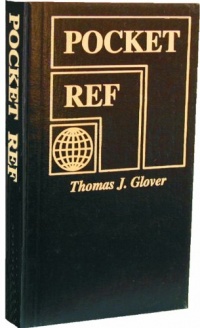 Pocket Ref 4th Edition Pocket Ref 4th Edition