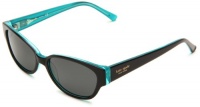 Kate Spade Women's Halle/S Cat Eye Sunglasses Kate Spade Women's Halle/S Cat Eye Sunglasses