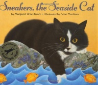 Sneakers, the Seaside Cat Sneakers, the Seaside Cat