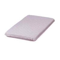 Baby Doll Bedding White Cradle Mattress, 15X33 Baby Doll Bedding White Cradle Mattress, 15X33