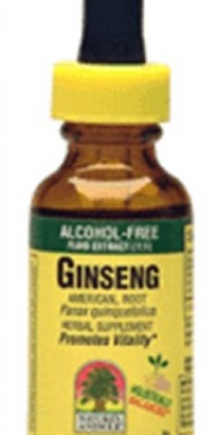 Nature's Answer Ginseng, American Root, 1-Ounce Nature's Answer Ginseng, American Root, 1-Ounce