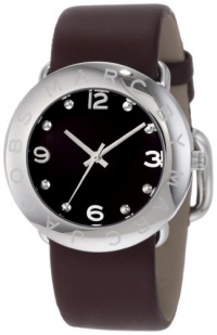 Marc by Marc Jacobs Women's MBM1139 Amy Brown Dial Watch Marc by Marc Jacobs Women's MBM1139 Amy Brown Dial Watch