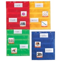 Learning Resources Magnetic Pocket Chart Squares Learning Resources Magnetic Pocket Chart Squares