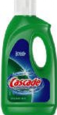 Cascade Complete Gel Dishwasher Detergent, 45-Ounce Cascade Complete Gel Dishwasher Detergent, 45-Ounce