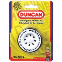 Wheels by Duncan (Colors/styles may vary) Wheels by Duncan (Colors/styles may vary)