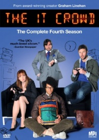 The IT Crowd: Complete Fourth Season The IT Crowd: Complete Fourth Season