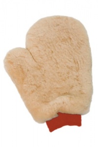 Mothers Genuine Lambswool Wash Mitt Mothers Genuine Lambswool Wash Mitt