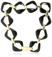 Belle Noel Enameled Modernista Necklace Belle Noel Enameled Modernista Necklace