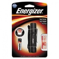 Energizer Tactical Metal Handheld LED Flashlight Energizer Tactical Metal Handheld LED Flashlight