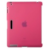 Speck Products SmartShell, Lightweight, Ultra-Thin Case for iPad 2 - Pink (SPK-A0438)