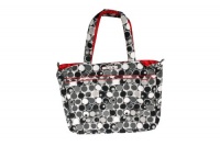Ju-Ju-Be Mighty Be Diaper Bag, Midnight Eclipse Ju-Ju-Be Mighty Be Diaper Bag, Midnight Eclipse