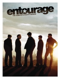 Entourage: The Complete Eighth and Final Season Entourage: The Complete Eighth and Final Season
