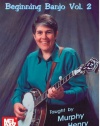 Beginning Banjo Volume 2