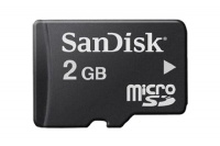 2GB Sandisk MicroSD Memory Card 2GB Sandisk MicroSD Memory Card