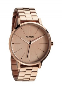 Nixon Kensington Watch - Women's All Rose Gold, One Size Nixon Kensington Watch - Women's All Rose Gold, One Size