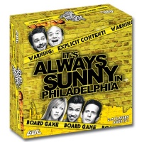 It's Always Sunny in Philadelphia Board Game It's Always Sunny in Philadelphia Board Game