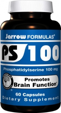 Jarrow Formulas Ps-100, 60 Softgels Jarrow Formulas Ps-100, 60 Softgels
