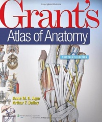 Grant's Atlas of Anatomy, 13th Edition Grant's Atlas of Anatomy, 13th Edition