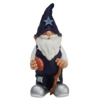NFL Dallas Cowboys Garden Gnome NFL Dallas Cowboys Garden Gnome
