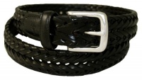 Dockers Men's Dockers 30Mm V Weave Braid Belt Dockers Men's Dockers 30Mm V Weave Braid Belt