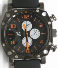 V6 Men Fashion Designer quartz Watches Chronograph look BUY 2 GET 1 FREE V6 Men Fashion Designer quartz Watches Chronograph look BUY 2 GET 1 FREE