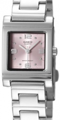 Casio General Ladies Watches Metal Fashion LTP-1237D-4ADF - WW Casio General Ladies Watches Metal Fashion LTP-1237D-4ADF - WW