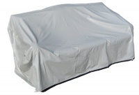 Protective Covers 1127 Weatherproof Cover for 3-Seat Wicker/Rattan Sofa, Regular Protective Covers 1127 Weatherproof Cover for 3-Seat Wicker/Rattan Sofa, Regular