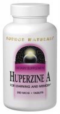 Source Naturals Huperzine A 60 tabs Source Naturals Huperzine A 60 tabs