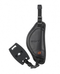 Sony STP-GB1AM Genuine Leather Grip Belt -Black Sony STP-GB1AM Genuine Leather Grip Belt -Black