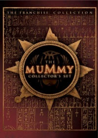 The Mummy Collector's Set (The Mummy/ The Mummy Returns/ The Scorpion King) The Mummy Collector's Set (The Mummy/ The Mummy Returns/ The Scorpion King)