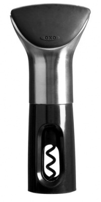 Oxo Steel CorkPull Wine Opener/Corkscrew Oxo Steel CorkPull Wine Opener/Corkscrew