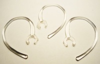 3xSc USA Made Universal Small Clamp Bluetooth Ear Hook Loop Clip Replacement Clear Motorola H12 H15 H270 H371 H375 H385 H390 H560 H620 H680 H681 H685 H690 H695 H780 M790 N136 Hk100 Hk200 Hk201 Hk202 Lg HBM 210 Hbm230 Hbm235 Hbm310 Hbm330 Hbm520 Hbm530 Hbm 3xSc USA Made Universal Small Clamp Bluetooth Ear Hook Loop Clip Replacement Clear Motorola H12 H15 H270 H371 H375 H385 H390 H560 H620 H680 H681 H685 H690 H695 H780 M790 N136 Hk100 Hk200 Hk201 Hk202 Lg HBM 210 Hbm230 Hbm235 Hbm310 Hbm330 Hbm520 Hbm530 Hbm